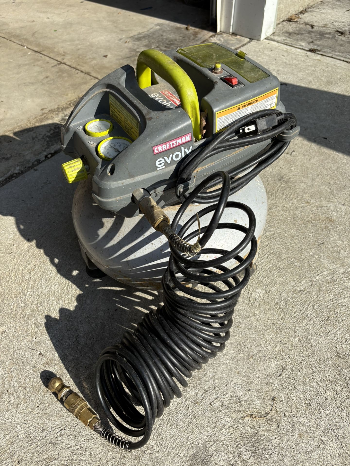 3 Gallon Air Compressor