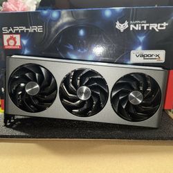 Sapphire Nitro AMD RX 7900 XTX