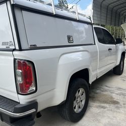 GMC Canyon Bed Topper