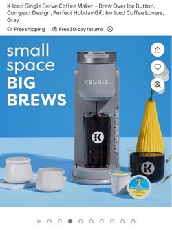 Coffee machine new