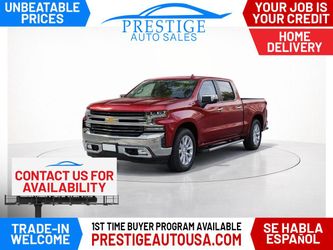2019 Chevrolet Silverado 1500