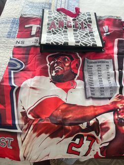 LA Angels memorabilia