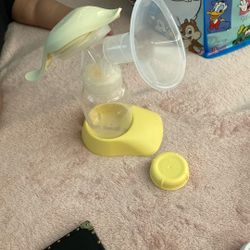 Manual Breast Pump