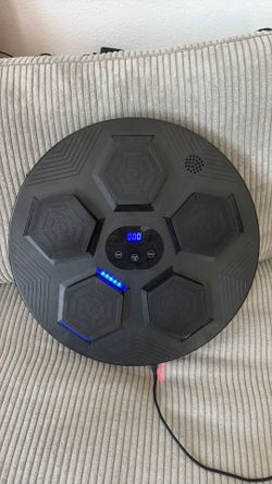 Máquina de boxeo de música