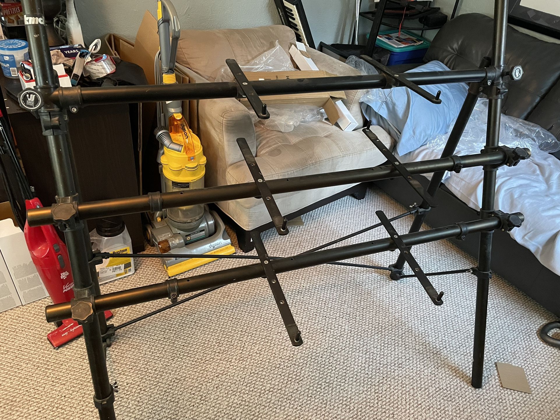 3 Tier Keyboard Stand 