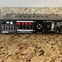 PYLE 3,000 Watt Hybrid Stereo Receiver Amplifier with AM/FM Tuner