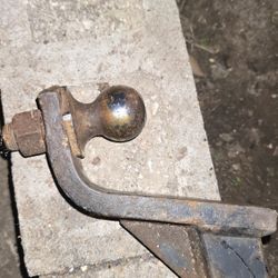 Ball Hitch