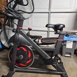 Exercise Bike