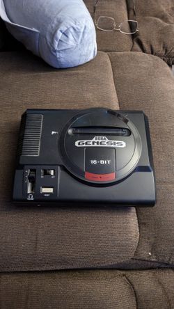 Sega Genesis (For Parts)