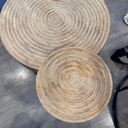 Coffee Table + End Table 