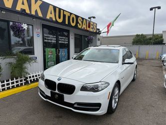 2014 BMW 5 Series