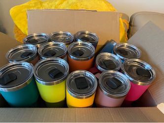 Yeti Cups