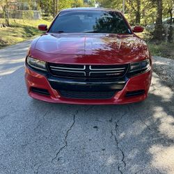 2017 Dodge Charger