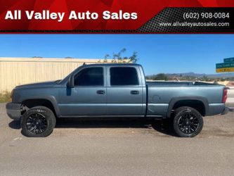 2007 Chevrolet Silverado 2500 HD