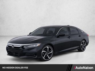 2019 Honda Accord