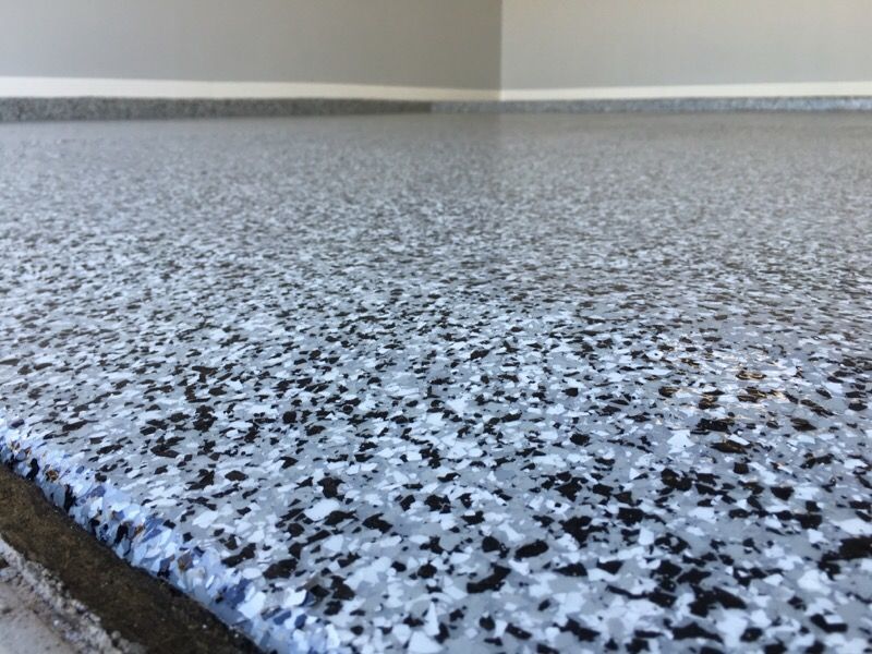 Premium epoxy flooring with lifetime warranty for Sale in Mesa, AZ