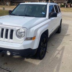 2017 Jeep Patriot