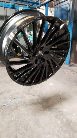 Powder coating