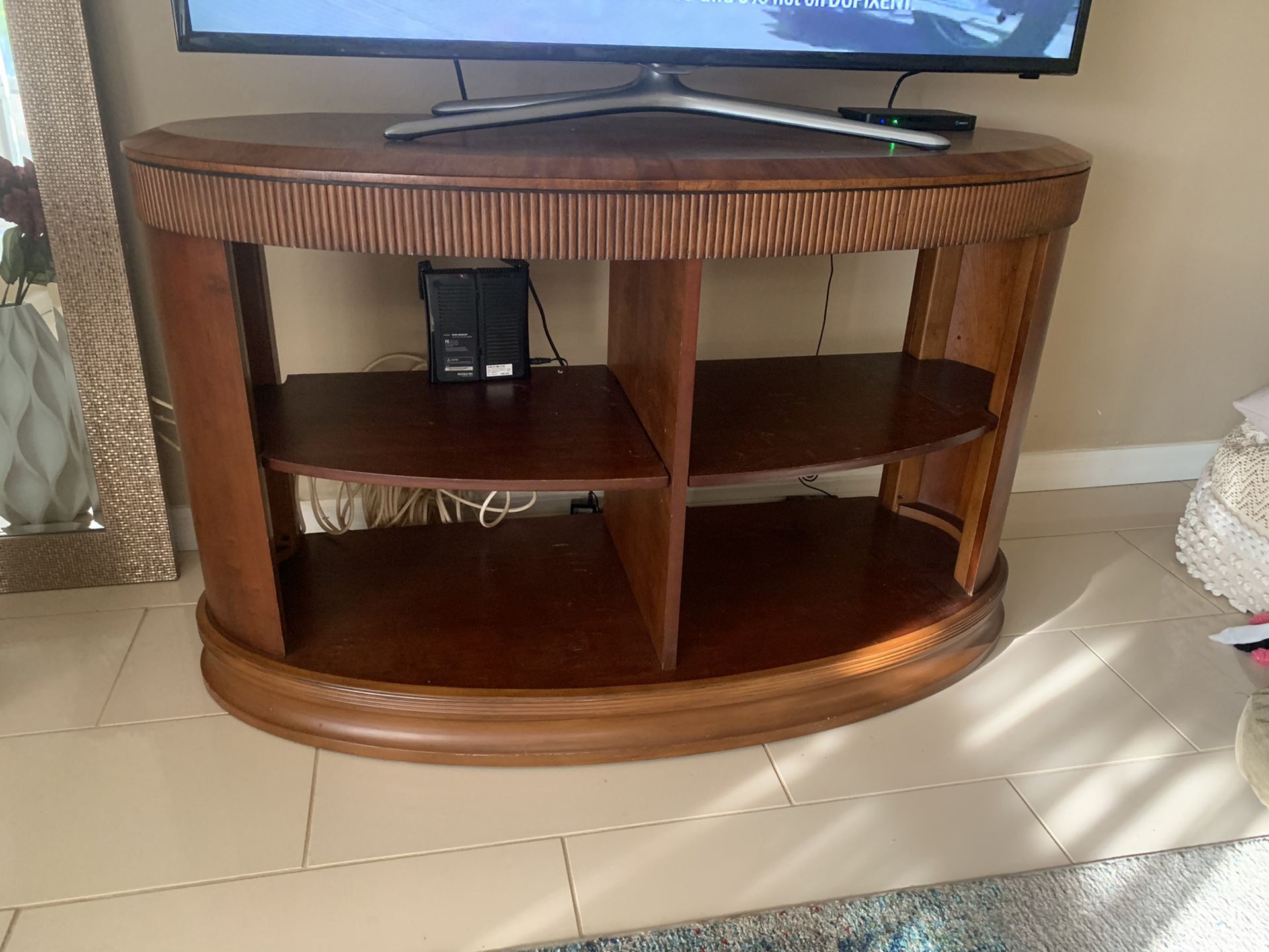 Sofa Table and 2 Side Tables
