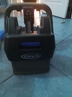 Greco Base, Car Seat Not Included