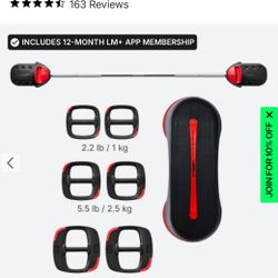 Body Pump Bundle