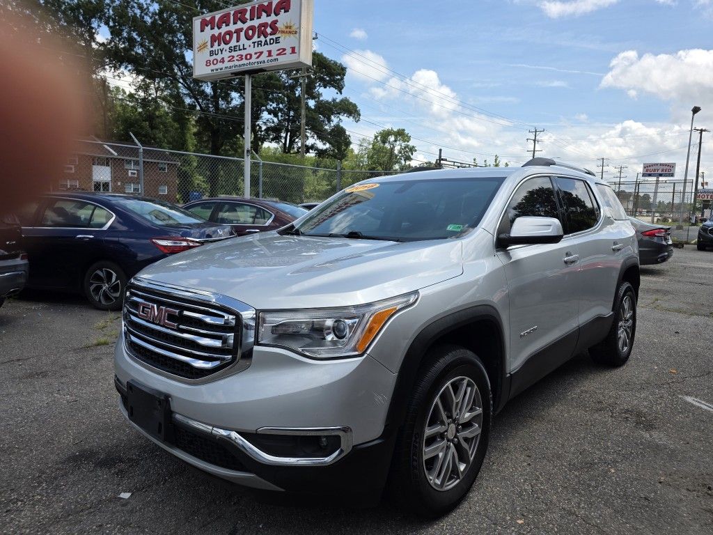 2018 GMC Acadia