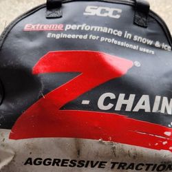 Brand New Snow/ice Chains Z-579