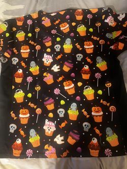 Scrub Tops