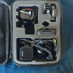 GoPro hero session 
