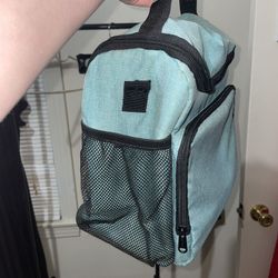 Light Blue Lunchbox