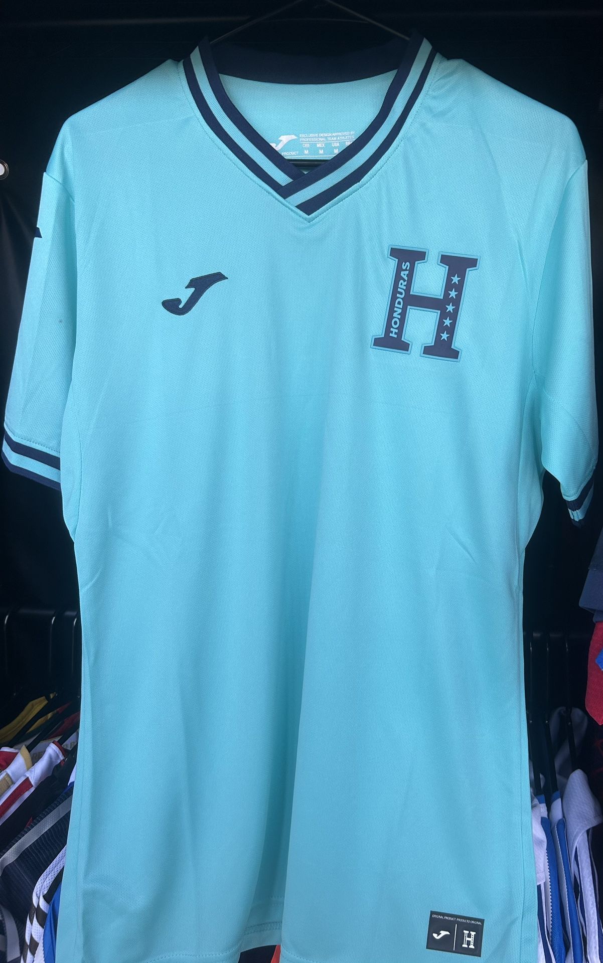 2025 HONDURAS JERSEY L