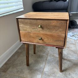 End Table 
