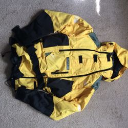 Northface steep tech jacket men’s small