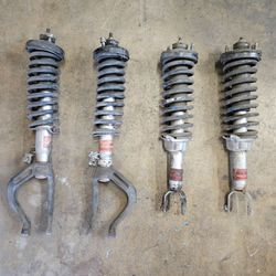 Tru Hart Struts for 90-93 Integra