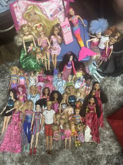 Barbies