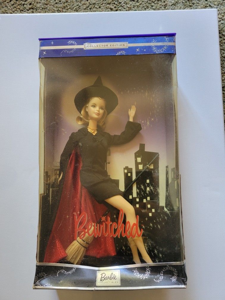 Bewitched Barbie Collection