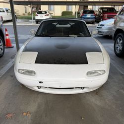 1993 Mazda Mx-5 Miata