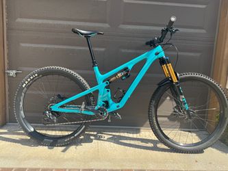 2023 Yeti SB 140 Lunch Ride, Large, in excellent condition