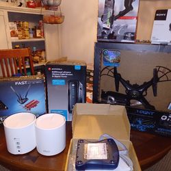 My Son's Stuff That Is In My Way