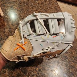 First Base Mitt For Softball