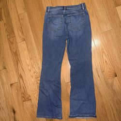 Loft Jeans