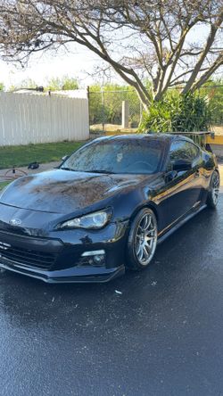 2013 Subaru BRZ