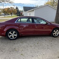 2010 Chevy Malibu