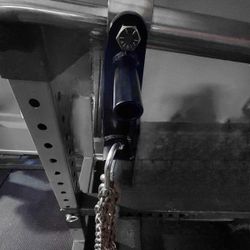 🏋️‍♂️ Kabuki Strength BarAux Anchor Attachment for the Original Duffalo Bar 🏋️‍♀️ $150 OBO