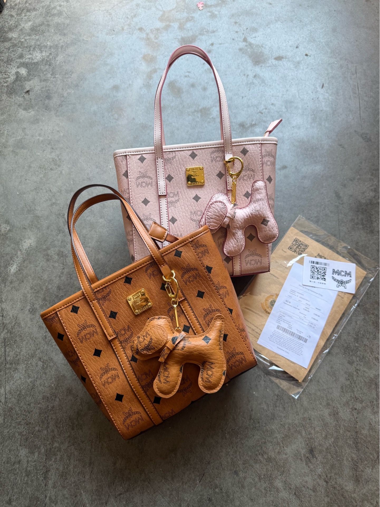Mcm Bag