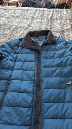 Men’s Jacket - waterproof - ultra luxe - MEDIUM