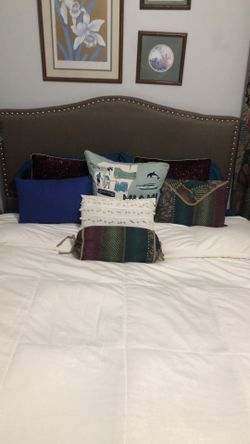 Three Queen Size Comforter Sets