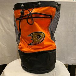 Anaheim Ducks Summer Cooler Backpack 