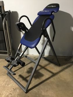 Innova ITX9400 Inversion Table