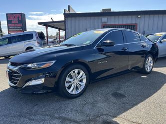 2020 Chevrolet Malibu